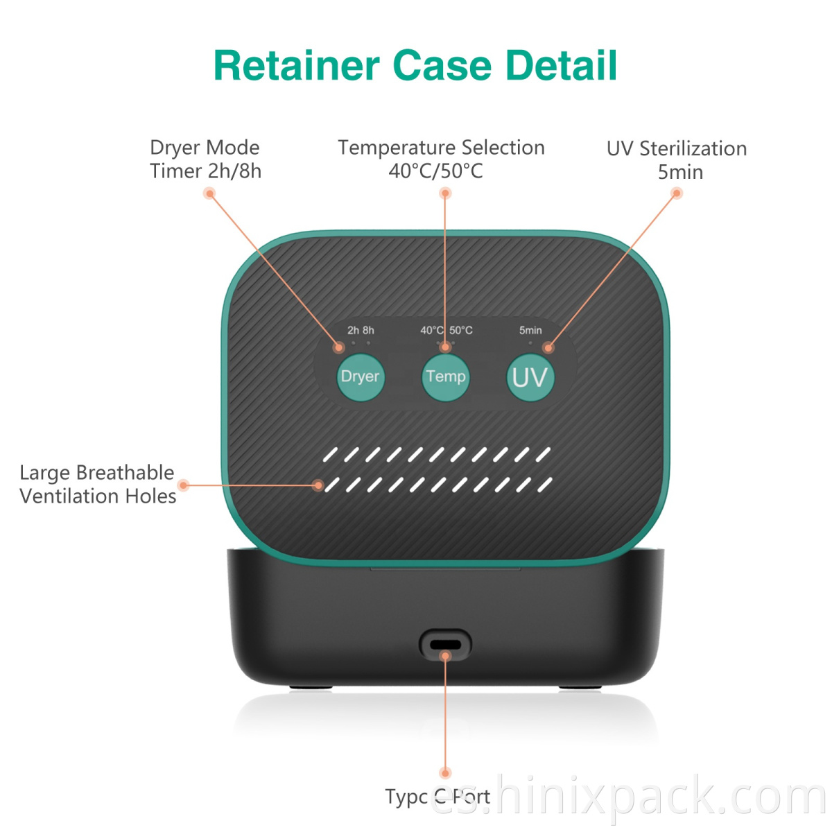 sterilization and drying Integrated Box